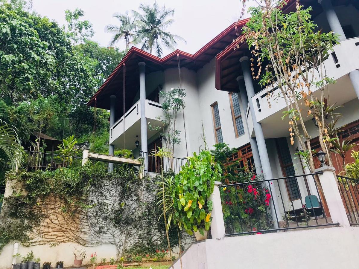 Villa Familia Kandy Exterior foto